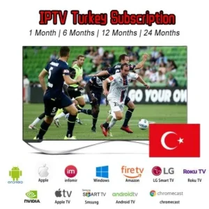 IPTV Turkey Subscription