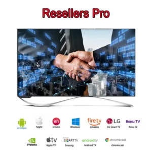 Plans for resellers - Pro