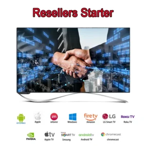Plans for resellers - Starter